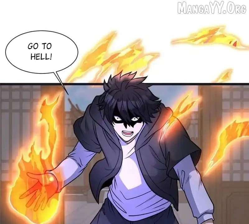 Divine Urban God Chapter 307 - page 61